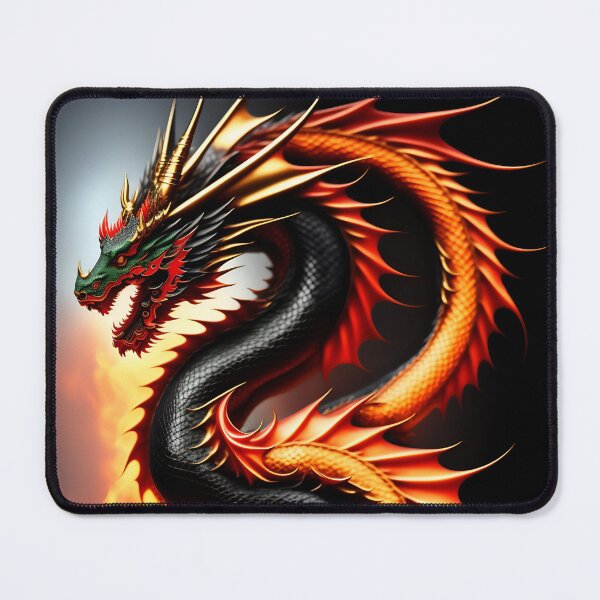 Item preview, Dragon Art designed and sold by AdrianKulawik.