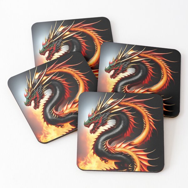 Item preview, Dragon Art designed and sold by AdrianKulawik.