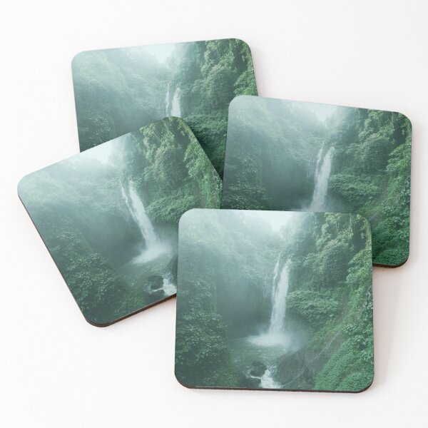 Item preview, The sense of a waterfall designed and sold by DanPerFashion.