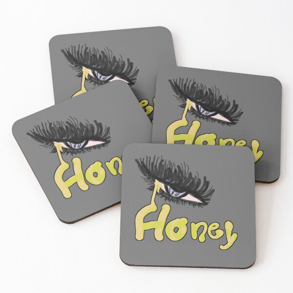 Item preview, honey eye designed and sold by vibeno1.