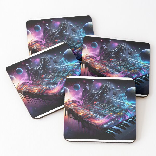 Item preview, Galactic Synthesizer 4 designed and sold by Creative Shed Designs.