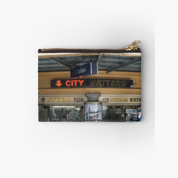 Item preview, City Hatters, Melbourne designed and sold by Maggie Hegarty.