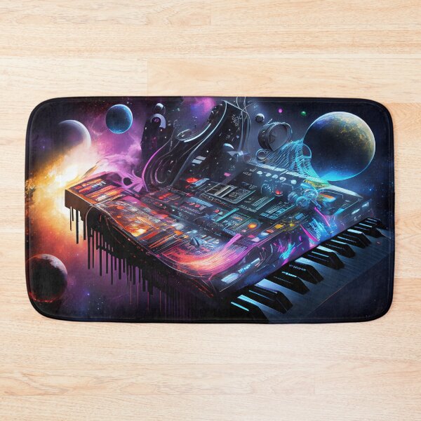 Item preview, Galactic Synthesizer 4 designed and sold by Creative Shed Designs.