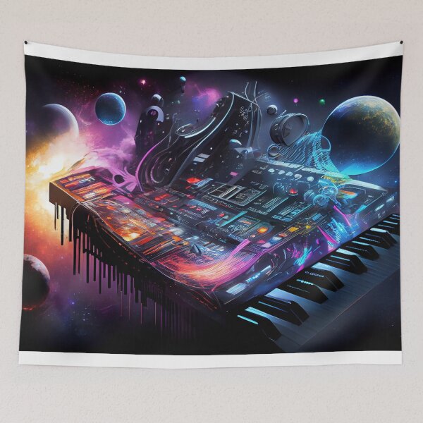 Item preview, Galactic Synthesizer 4 designed and sold by Creative Shed Designs.