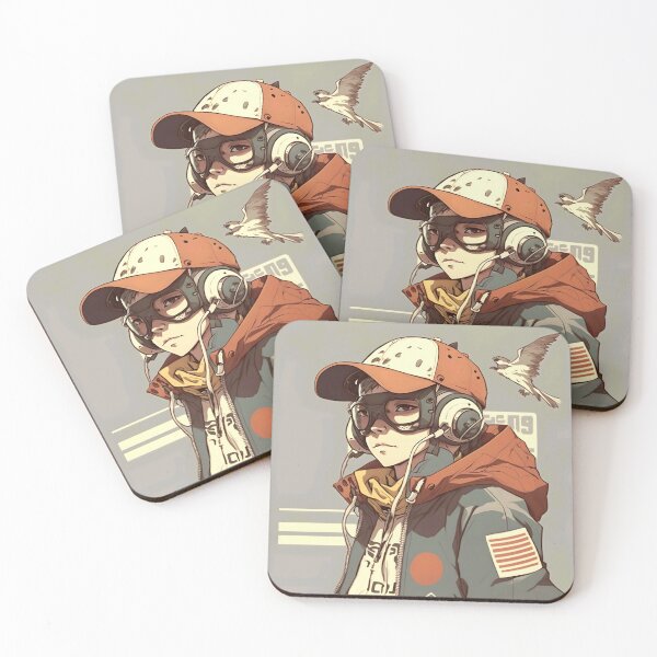 Item preview, Pilot Boy   designed and sold by Manuel  Campbellai.