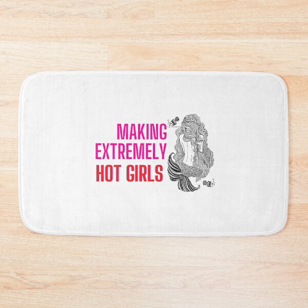 Item preview, Making extremely hot girls - MERMAID designed and sold by YS-Prints.
