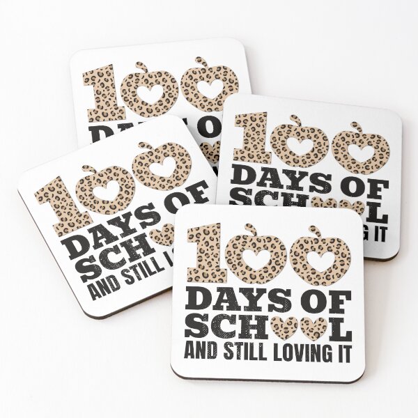 Item preview, 100 Days of School And Still Loving It, Gift for Teacher Student designed and sold by DADA635.