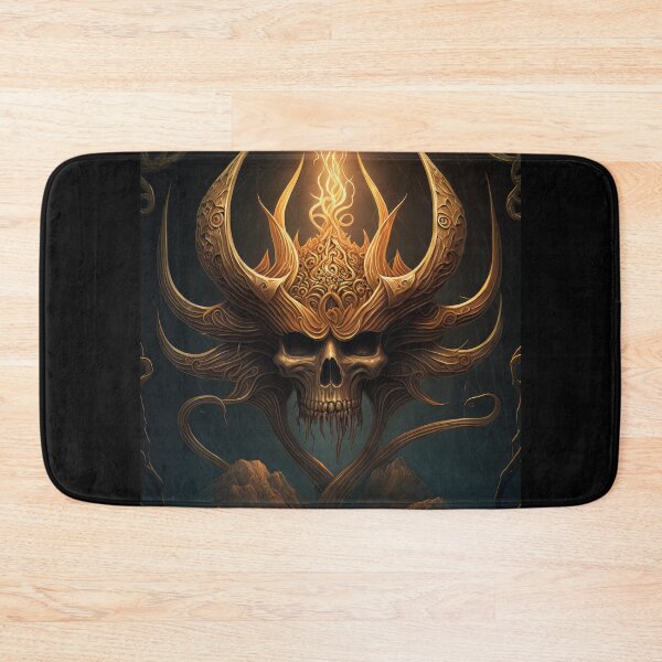 Item preview, Skull Art #876 designed and sold by SkullsClubhouse.