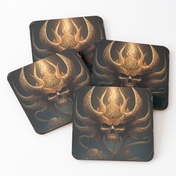 Item preview, Skull Art #876 designed and sold by SkullsClubhouse.