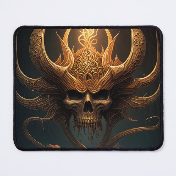 Item preview, Skull Art #876 designed and sold by SkullsClubhouse.