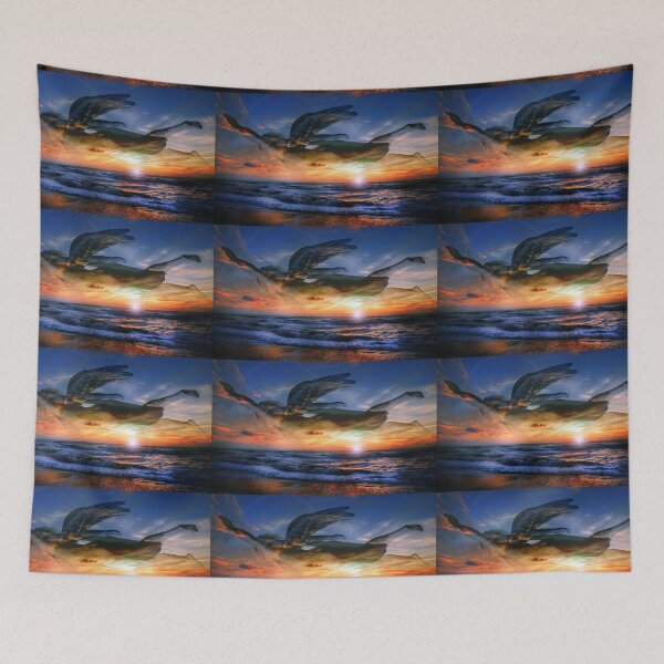 Item preview, Flying Through Eternity  designed and sold by OpenED360.