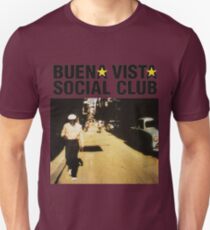 Buena Vista Social Club Unisex T-Shirt