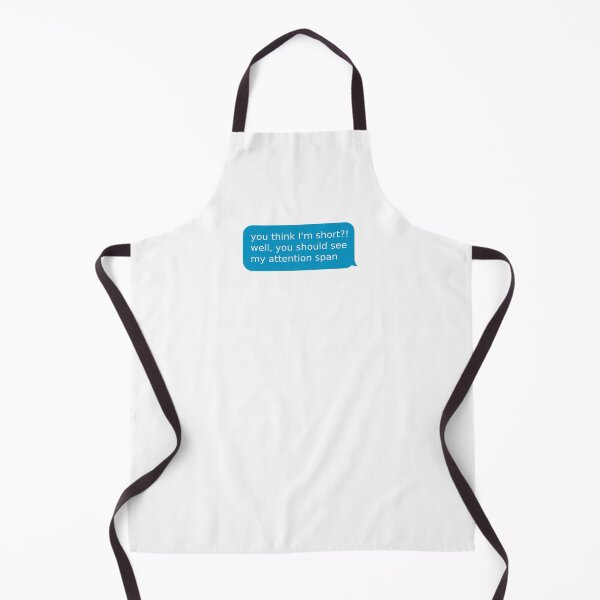 Item preview, I Have a Short Attention Span designed and sold by Zooone.