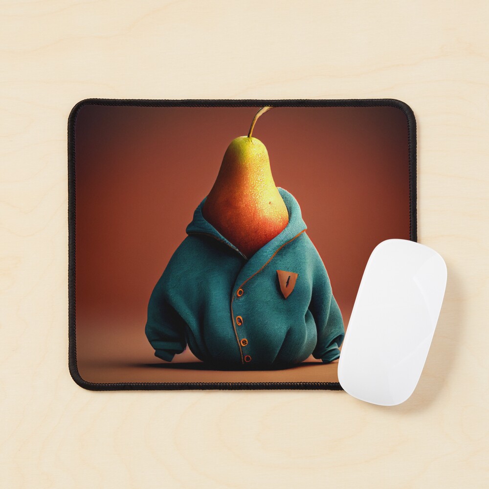 Aperçu de l'œuvre Tapis de souris créée et vendue par CodeAndColors.
