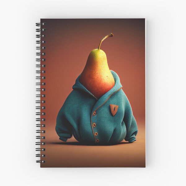 Artikelvorschau, Clothing Yam and Pear Digital Painting entworfen und verkauft von CodeAndColors.