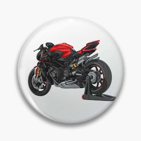 Item preview, MV Agusta Brutale 1000RR designed and sold by MotorcycleLove.