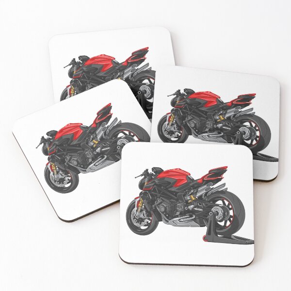 Item preview, MV Agusta Brutale 1000RR designed and sold by MotorcycleLove.