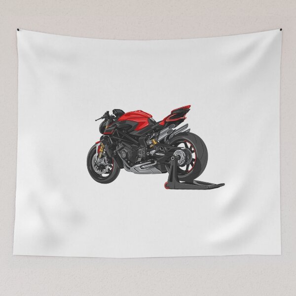 Item preview, MV Agusta Brutale 1000RR designed and sold by MotorcycleLove.