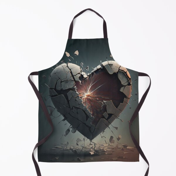 Item preview, Broken heart to rebuild. designed and sold by Jujulagrande.