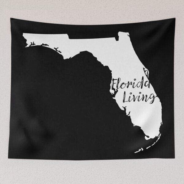 Item preview, Florida Living designed and sold by InTrendSick.
