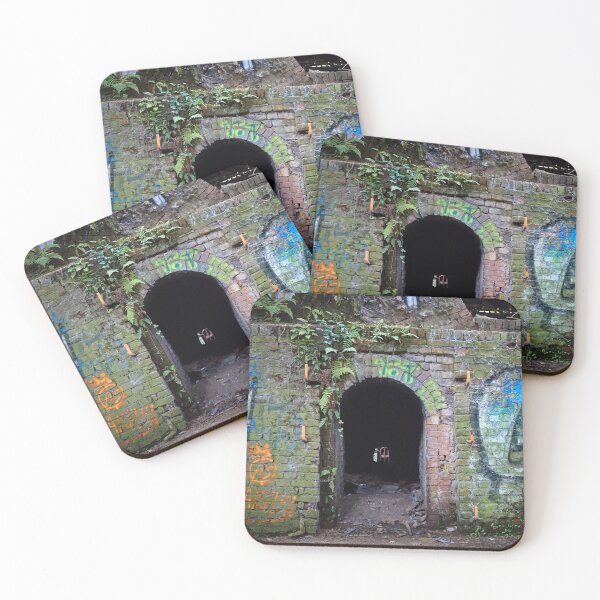 Item preview, Urbex Photography | Insight into the old furnace designed and sold by Cora Wirth.