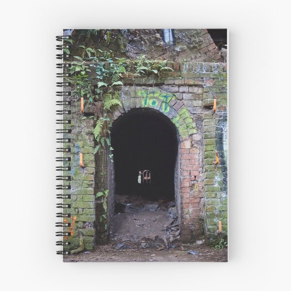 Item preview, Urbex Photography | Insight into the old furnace designed and sold by Cora Wirth.