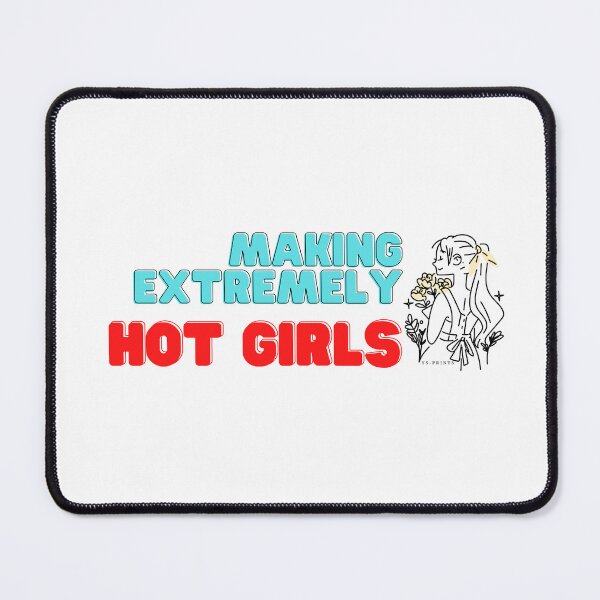 Item preview, Making extremely hot girls designed and sold by YS-Prints.