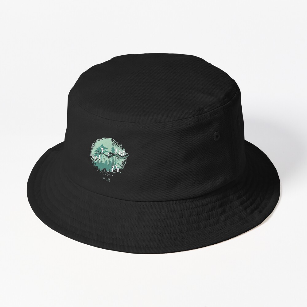 Vista previa del artículo con la obra «Gorro de pescador», diseñado y vendido por HoneyMilkTeex.