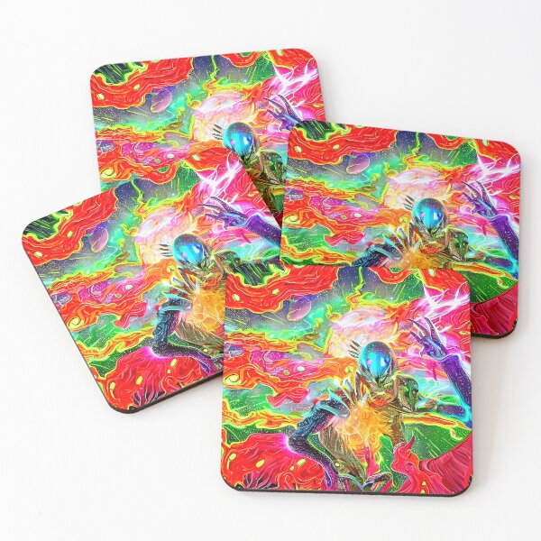 Item preview, Extraterrestrial Trip. designed and sold by StHallow.