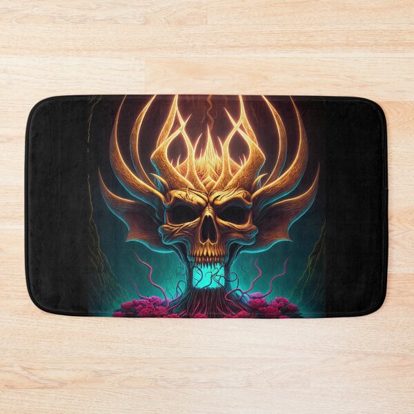 Item preview, Skull Art #872 designed and sold by SkullsClubhouse.