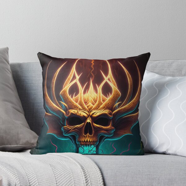 Item preview, Skull Art #872 designed and sold by SkullsClubhouse.