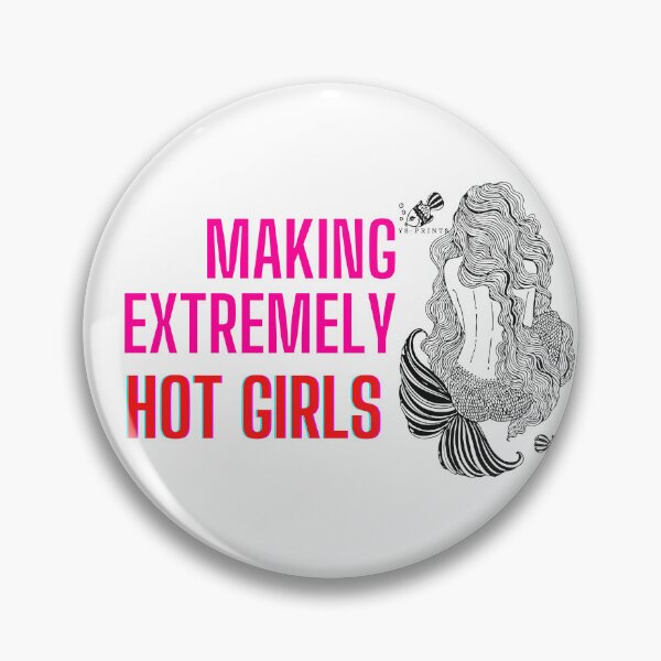 Item preview, Making extremely hot girls - MERMAID designed and sold by YS-Prints.