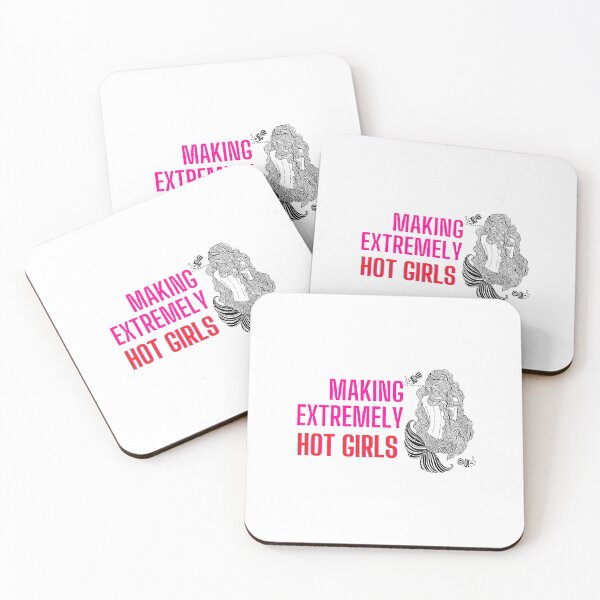 Item preview, Making extremely hot girls - MERMAID designed and sold by YS-Prints.