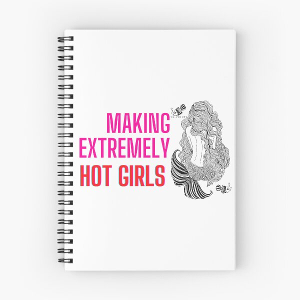 Item preview, Making extremely hot girls - MERMAID designed and sold by YS-Prints.