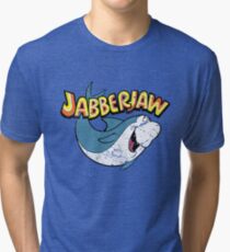 Jabberjaw Tri-blend T-Shirt