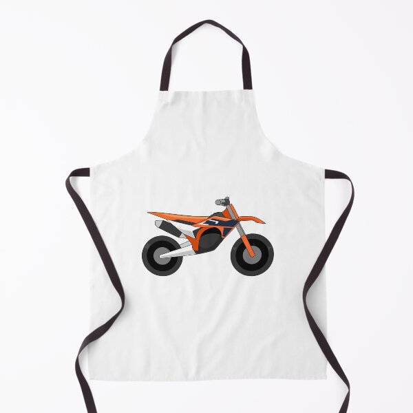Item preview, KTM 450 SX-F simple style designed and sold by MotorcycleLove.