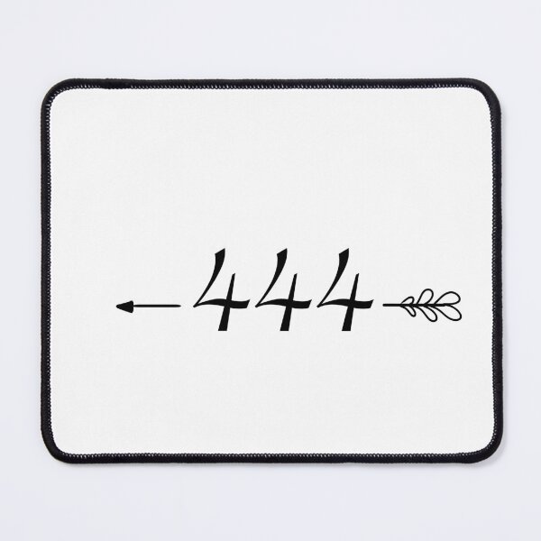 Item preview, 444 Angel Number stabilisation with arrow designed and sold by Kait C.