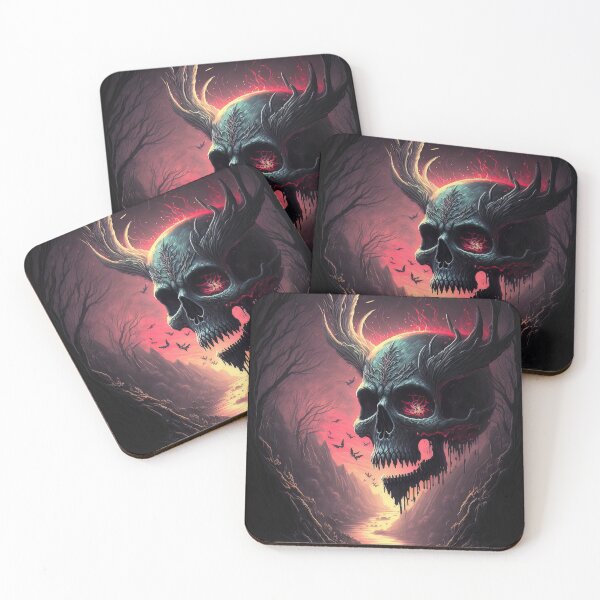 Item preview, Skull Art #869 designed and sold by SkullsClubhouse.