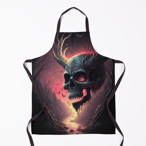 Item preview, Skull Art #869 designed and sold by SkullsClubhouse.