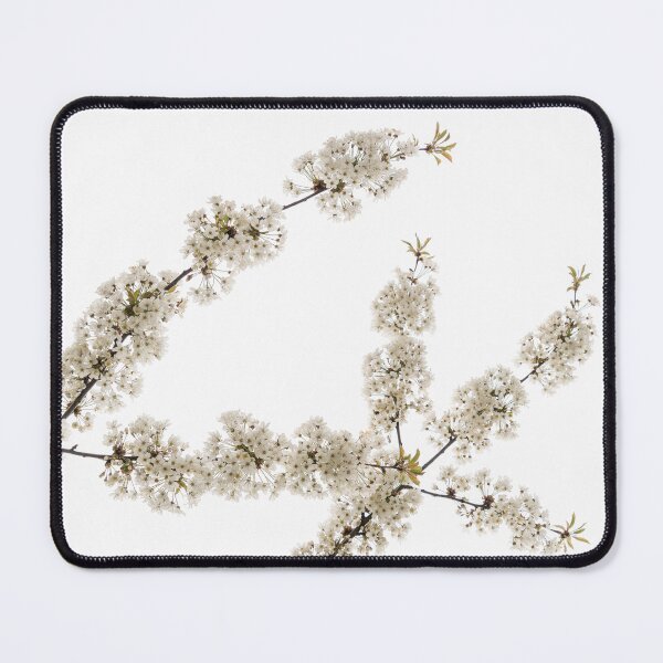 Item preview, White Filigree of Spring designed and sold by Georgia Mizuleva.