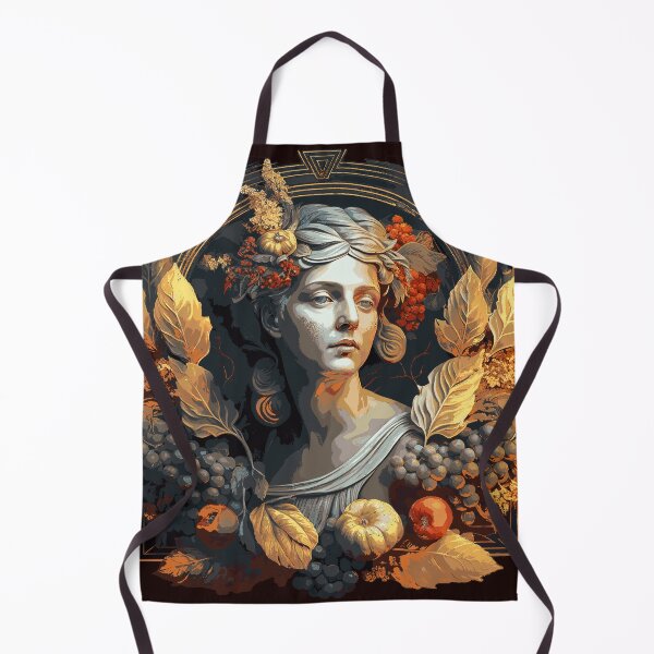 Item preview, Demeter of the Harvest designed and sold by WennsdaysChild.