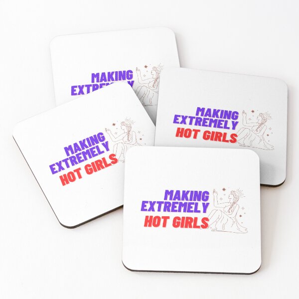 Item preview, Making extremely hot girls - stars designed and sold by YS-Prints.