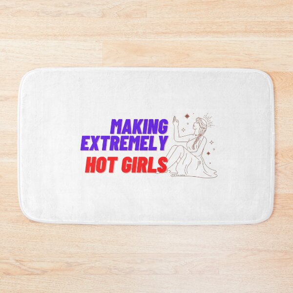 Item preview, Making extremely hot girls - stars designed and sold by YS-Prints.