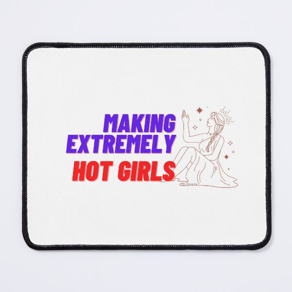 Item preview, Making extremely hot girls - stars designed and sold by YS-Prints.