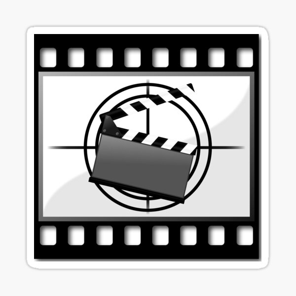 Item preview, Film Slate designed and sold by Reethes.
