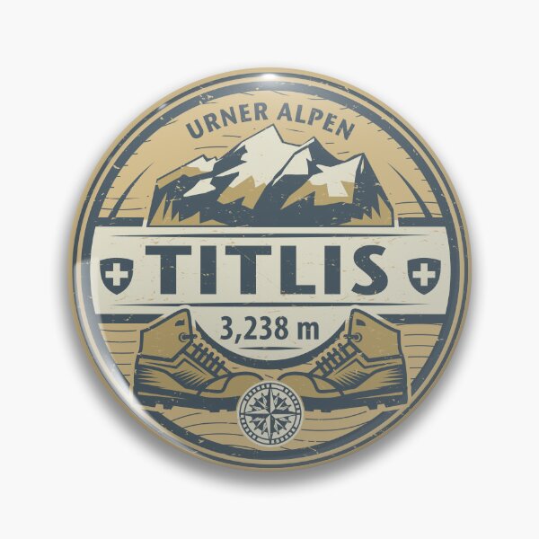 Item preview, Titlis, Urner Alpen designed and sold by studio838.