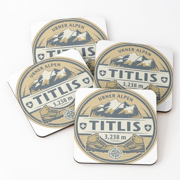 Item preview, Titlis, Urner Alpen designed and sold by studio838.