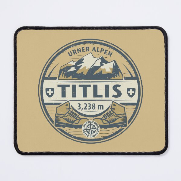Item preview, Titlis, Urner Alpen designed and sold by studio838.