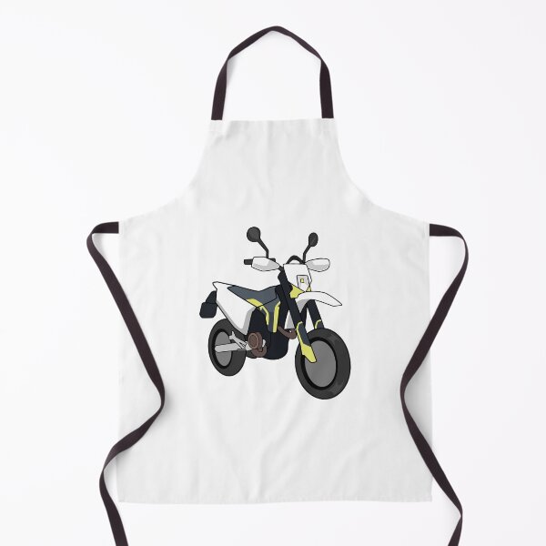 Item preview, Husqvarna 701 simple style designed and sold by MotorcycleLove.