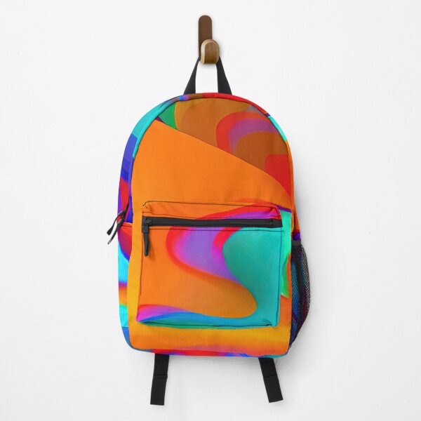 Item preview, Abstract Colourful Fluid designed and sold by Arkneer.